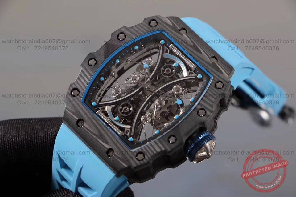 richard mille rm 53-01 pablo watch india3 blank
