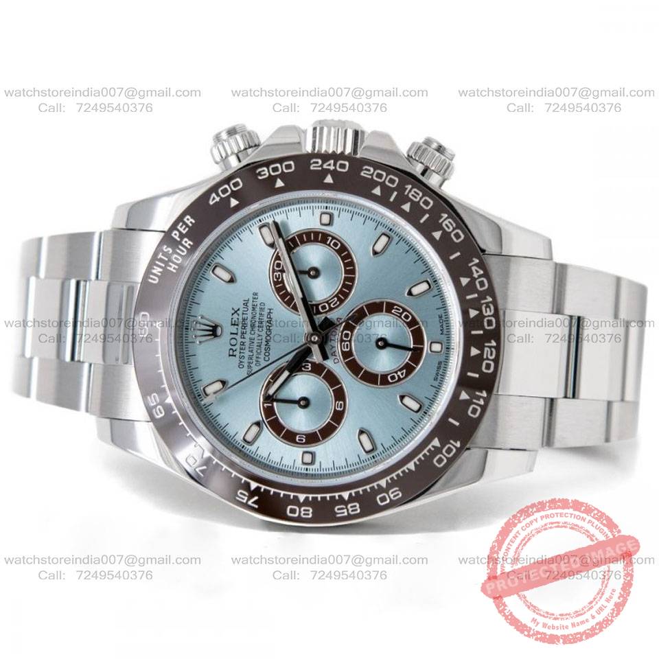 rolex daytona ice blue swiss eta watch india1 blank