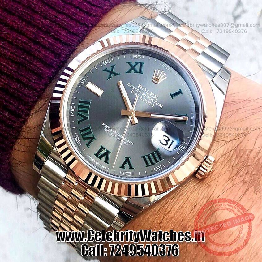 9 Rolex Datejust 41mm first copy watch