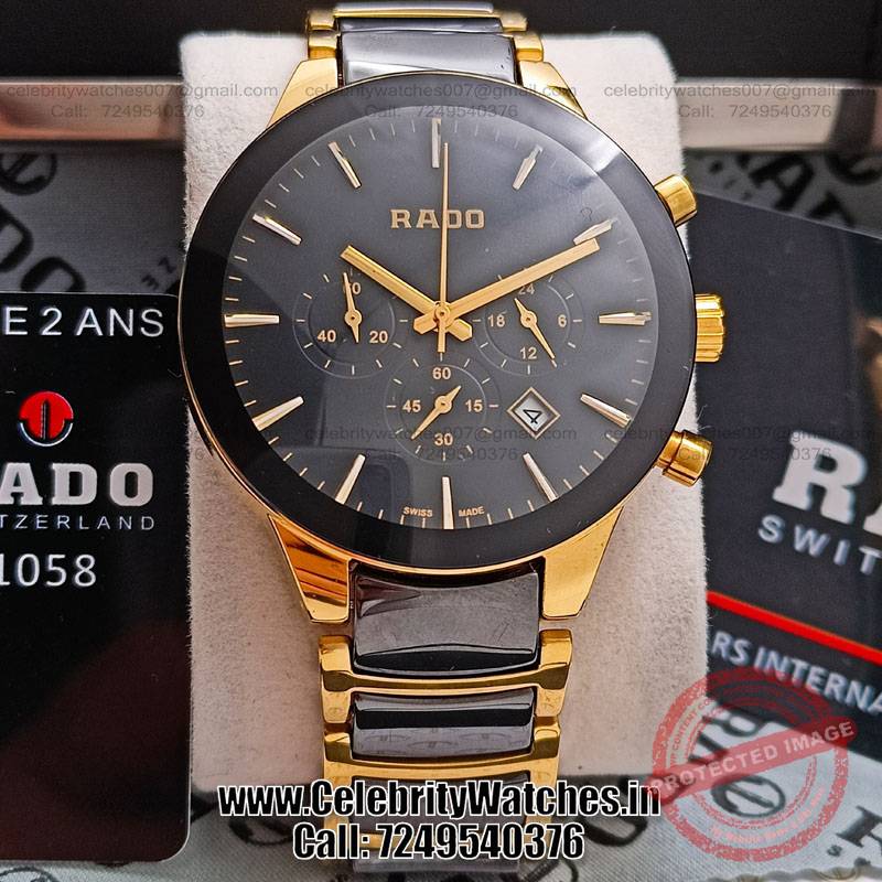 Rado Centrix Chronograph Rado Centrix Chronograph