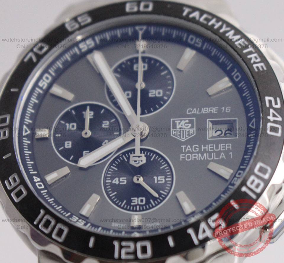Tag Heuer Formula 1 calibre 16 watch india (2) blank