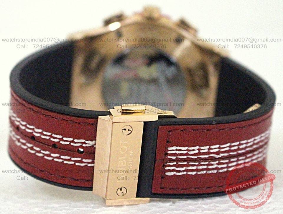 hublot cricket world cup watch india3 blank