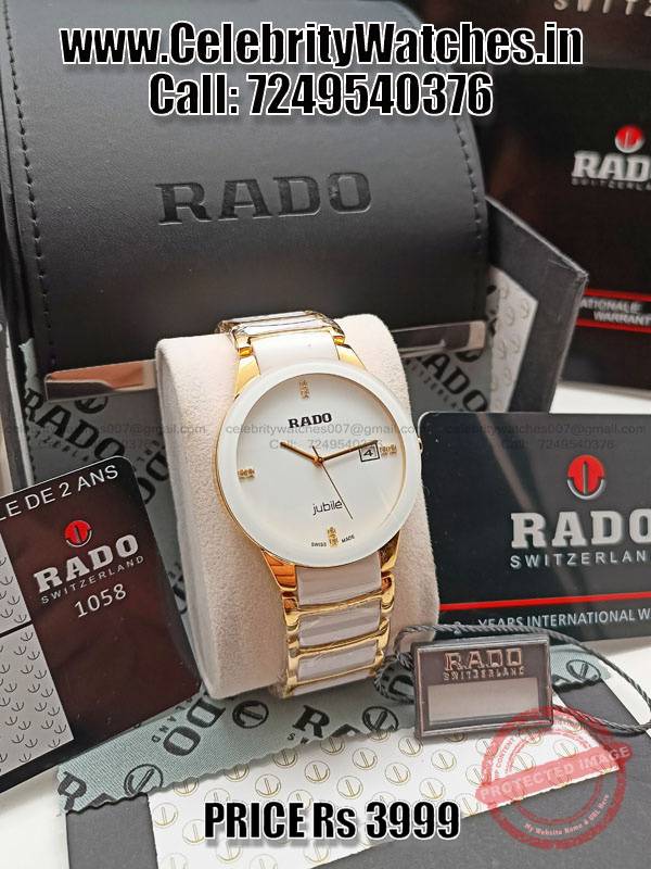 rado watch for girls blank