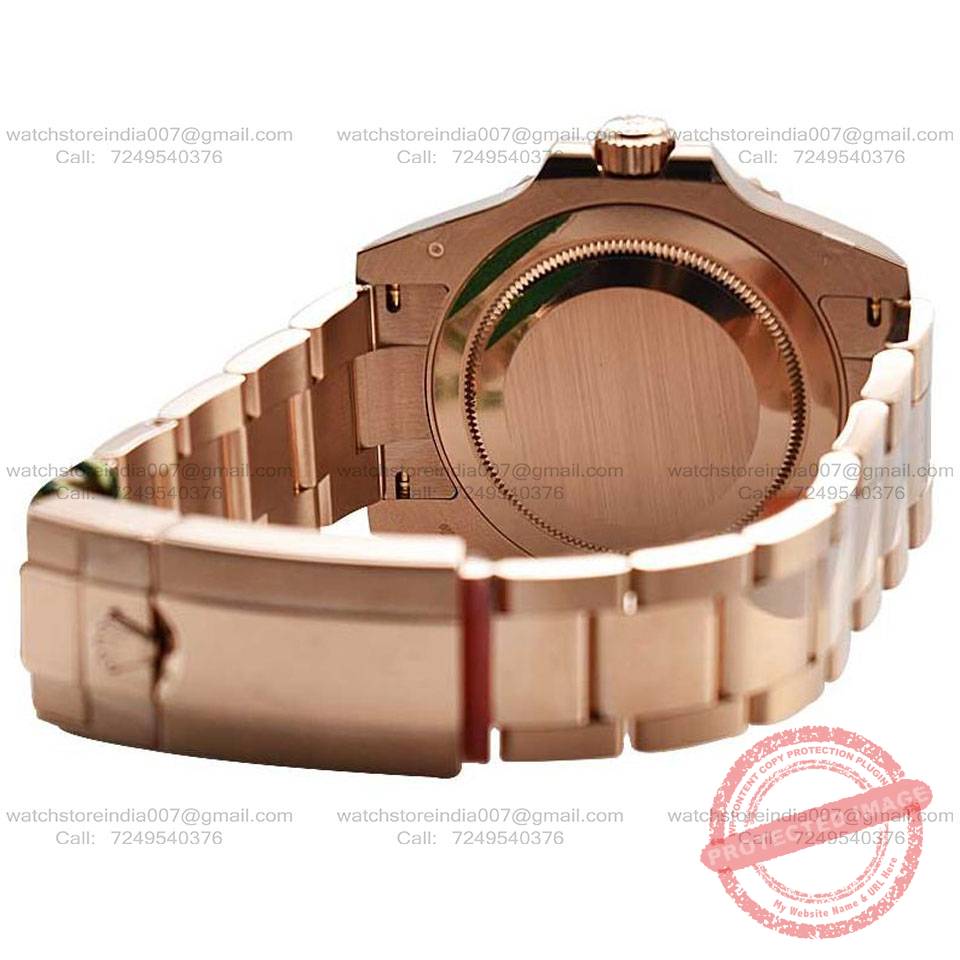 rolex gmt master 2 pepsi rose gold watch india3 blank
