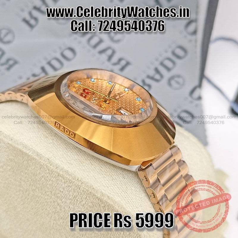 rado diastar gold rado diastar gold