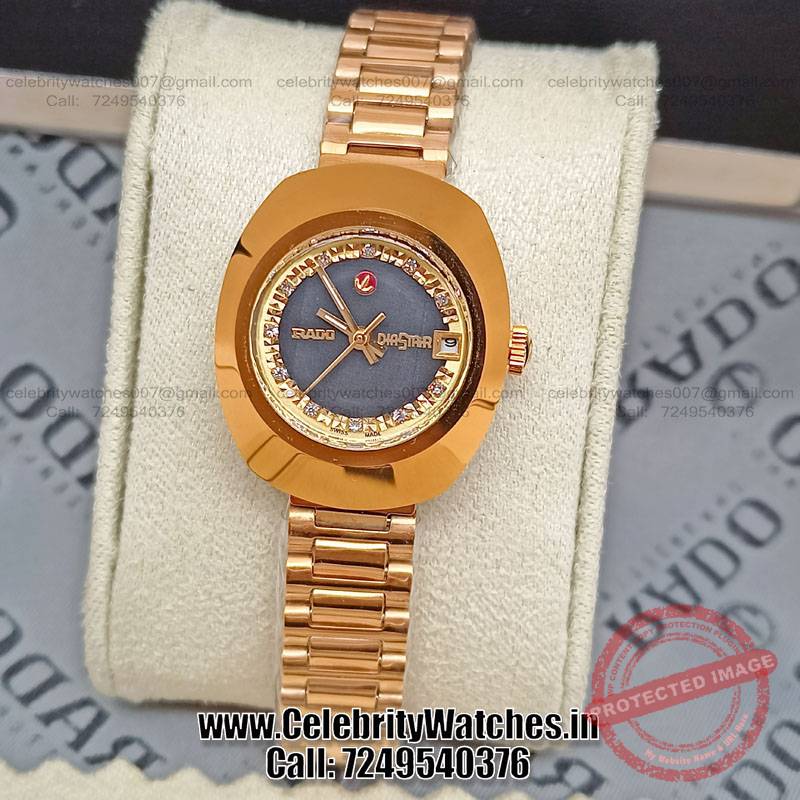 rado watches for women