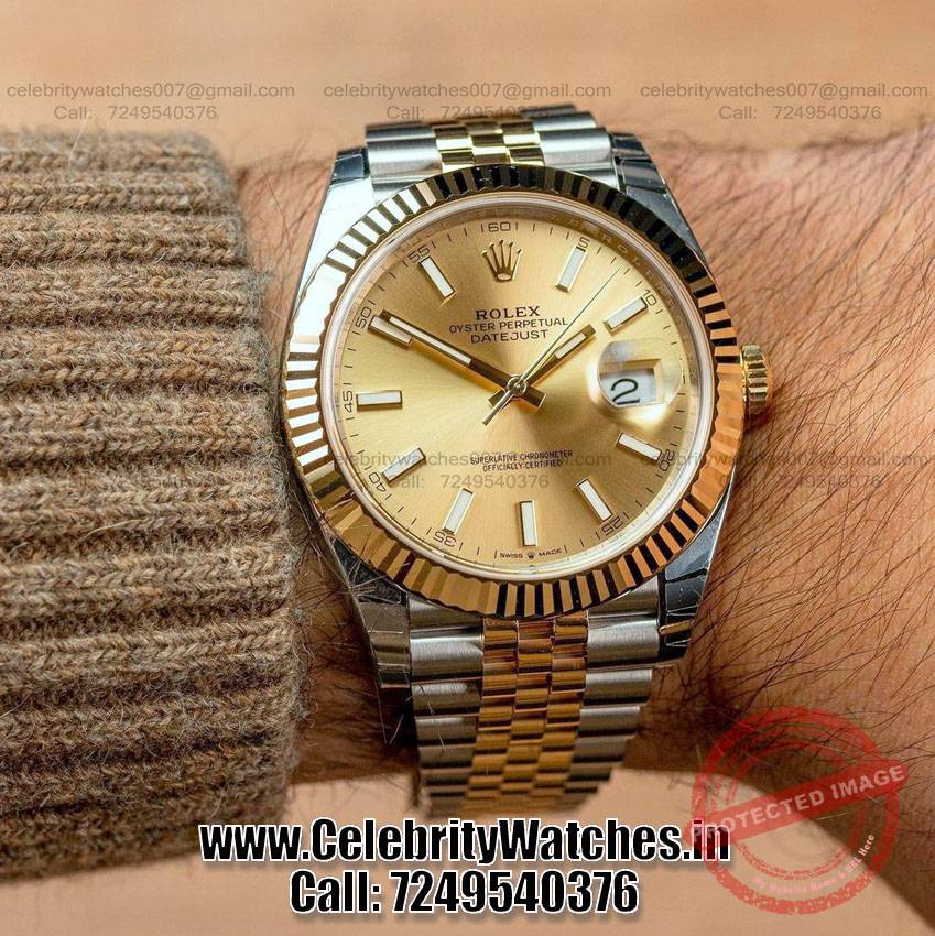 11 Rolex Datejust 41mm super clone replica watch 2