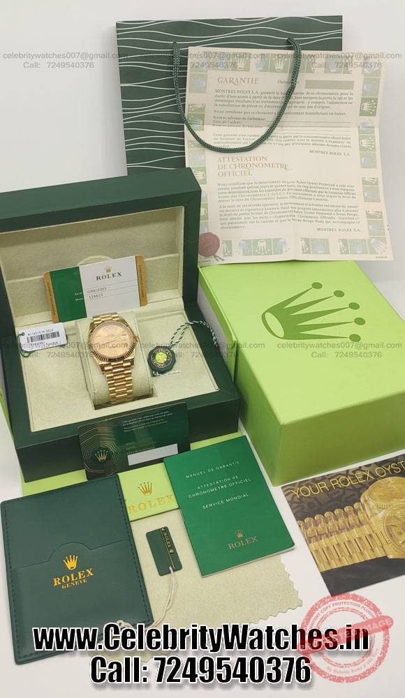 13 Rolex Day Date Super Clone Watches 4 blank