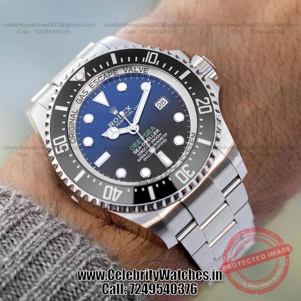 15 Rolex Deepsea swiss eta watch 5 15 Rolex Deepsea swiss eta watch 5