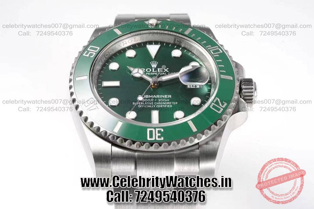 5 Rolex Submariner Hulk swiss replica watch 1 5 Rolex Submariner Hulk swiss replica watch 1