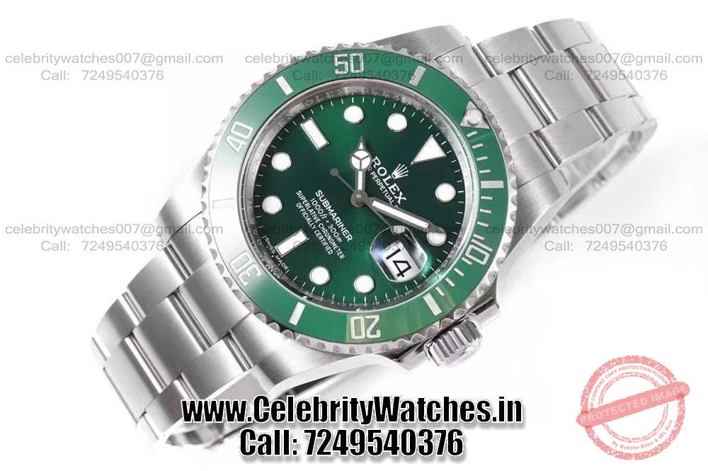 5 Rolex Submariner Hulk swiss replica watch 2 5 Rolex Submariner Hulk swiss replica watch 2
