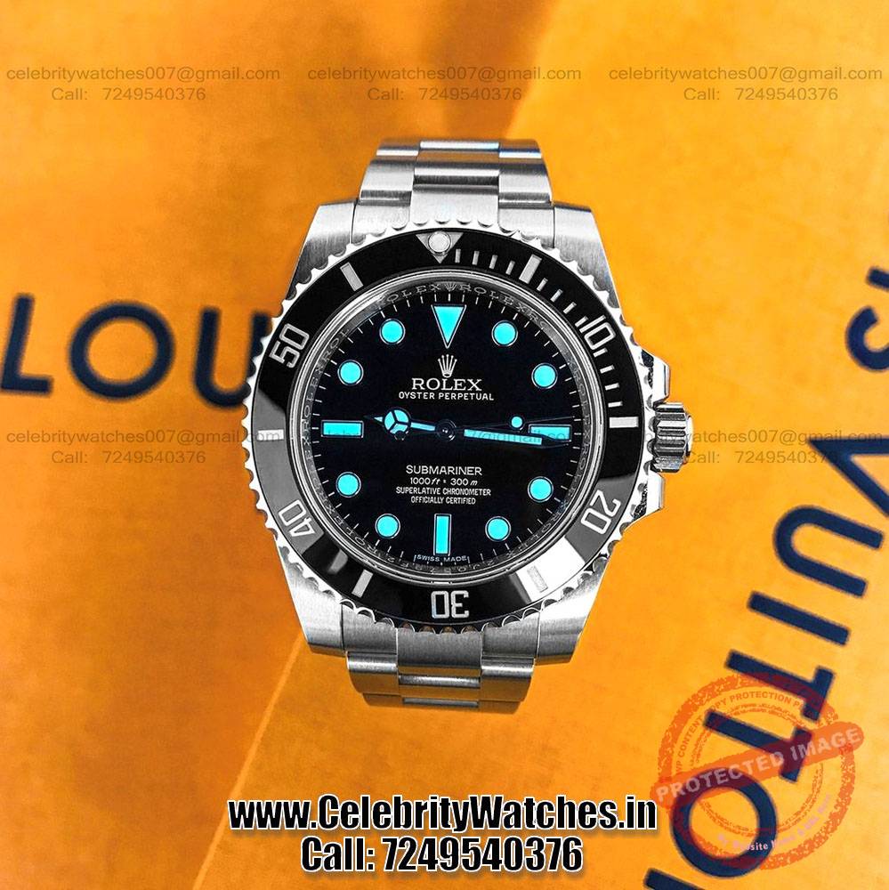 6 Rolex Submariner No Date swiss replica watch (1)