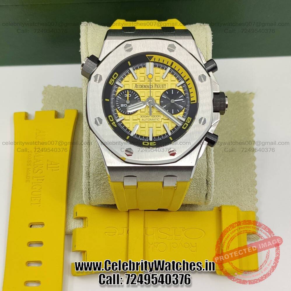 Audemars Piguet swiss eta watches 1