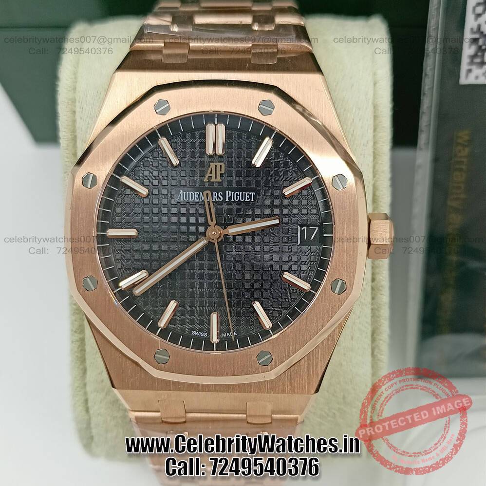 12 Audemars piguet swiss eta watches 1