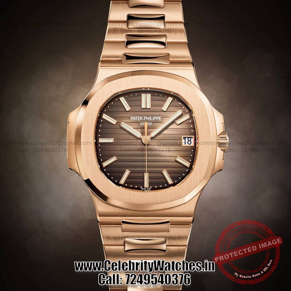 3 Patek Philippe Nautilus 5711 replica watch (1)