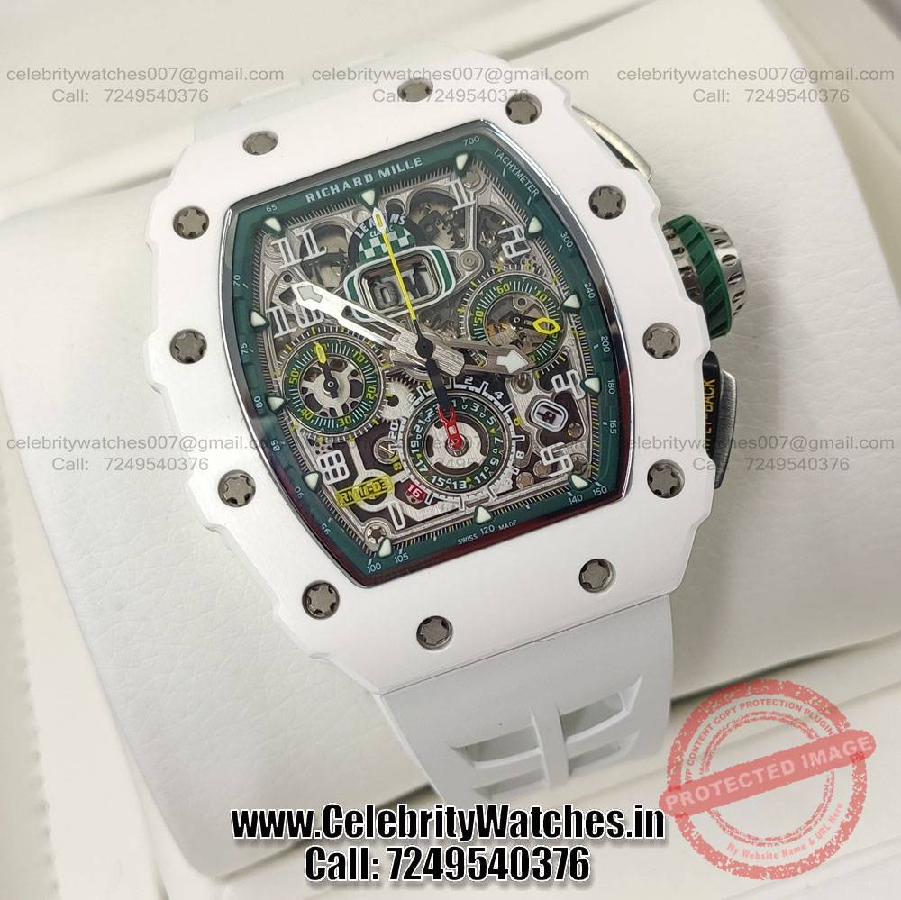 4 Richard mille super clone watches 1 4 Richard mille super clone watches 1