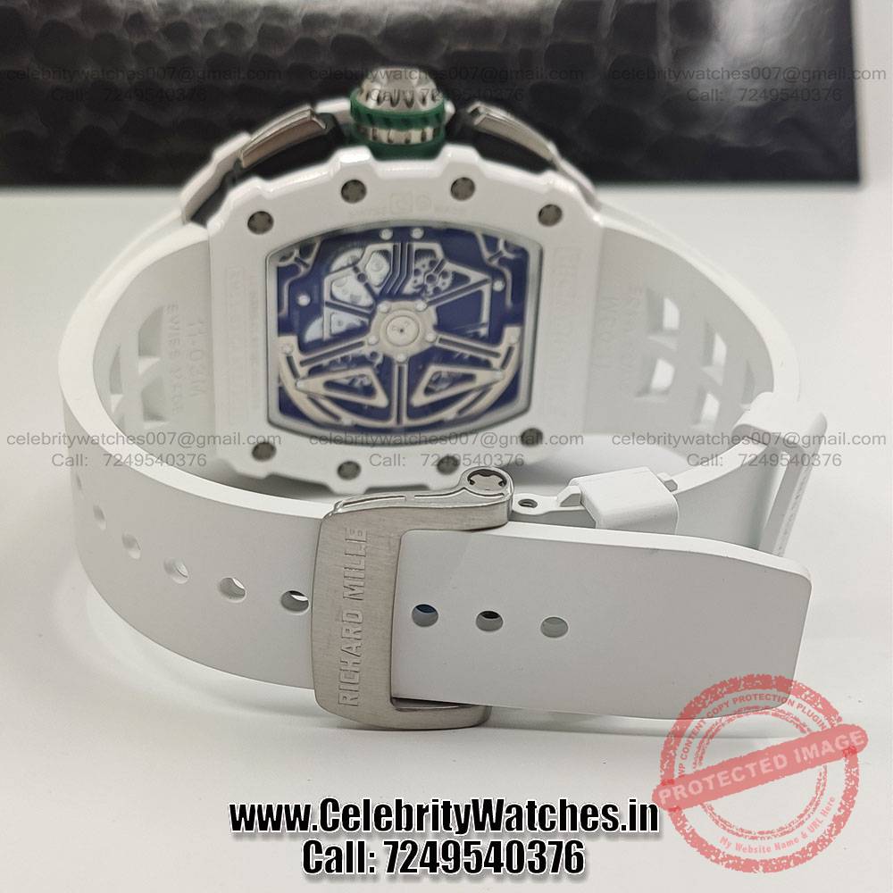 4 Richard mille super clone watches 3 4 Richard mille super clone watches 3