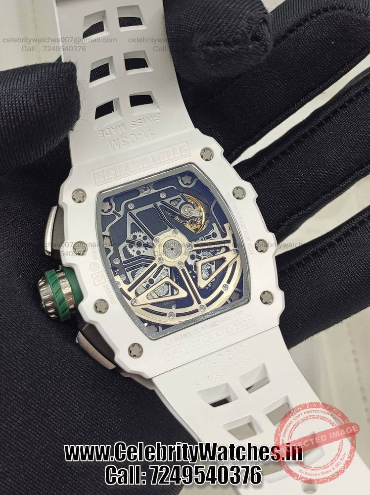 4 Richard mille super clone watches 6 4 Richard mille super clone watches 6