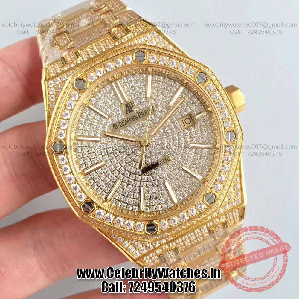 5 audemars piguet diamonds replica watch 2 5 audemars piguet diamonds replica watch 2