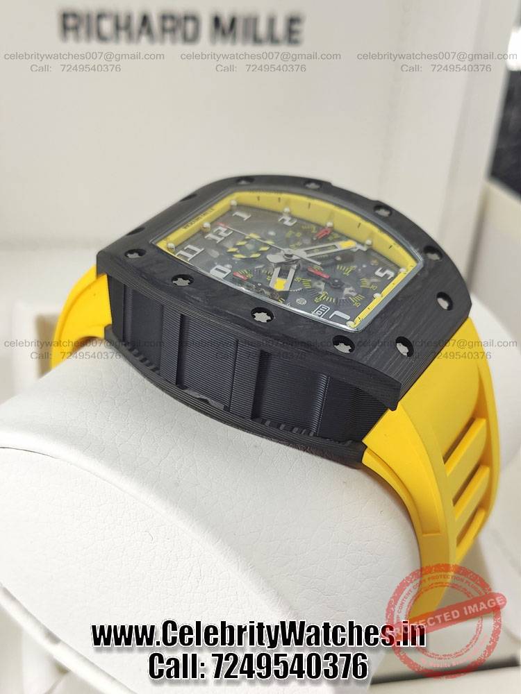 5 richard mille rm 011 felipe massa watch 2 5 richard mille rm 011 felipe massa watch 2