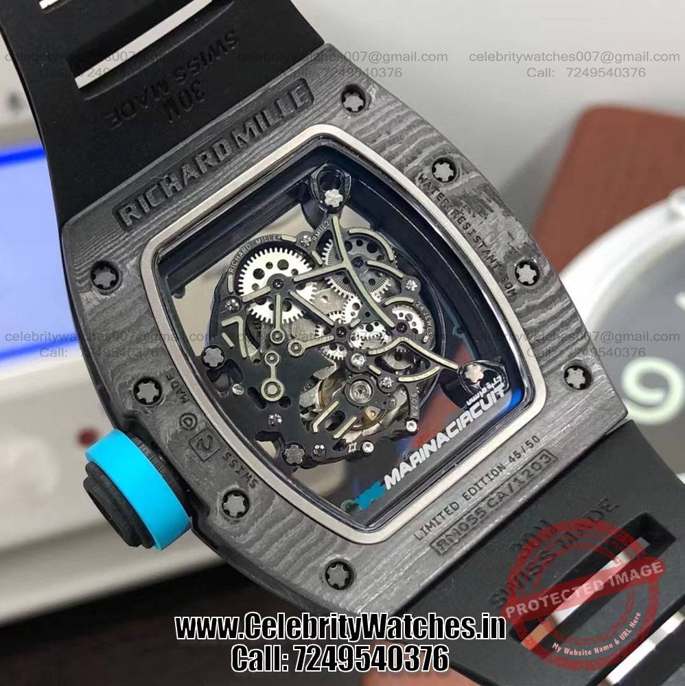 7 richard mille rm 055 replica watch 5 7 richard mille rm 055 replica watch 5