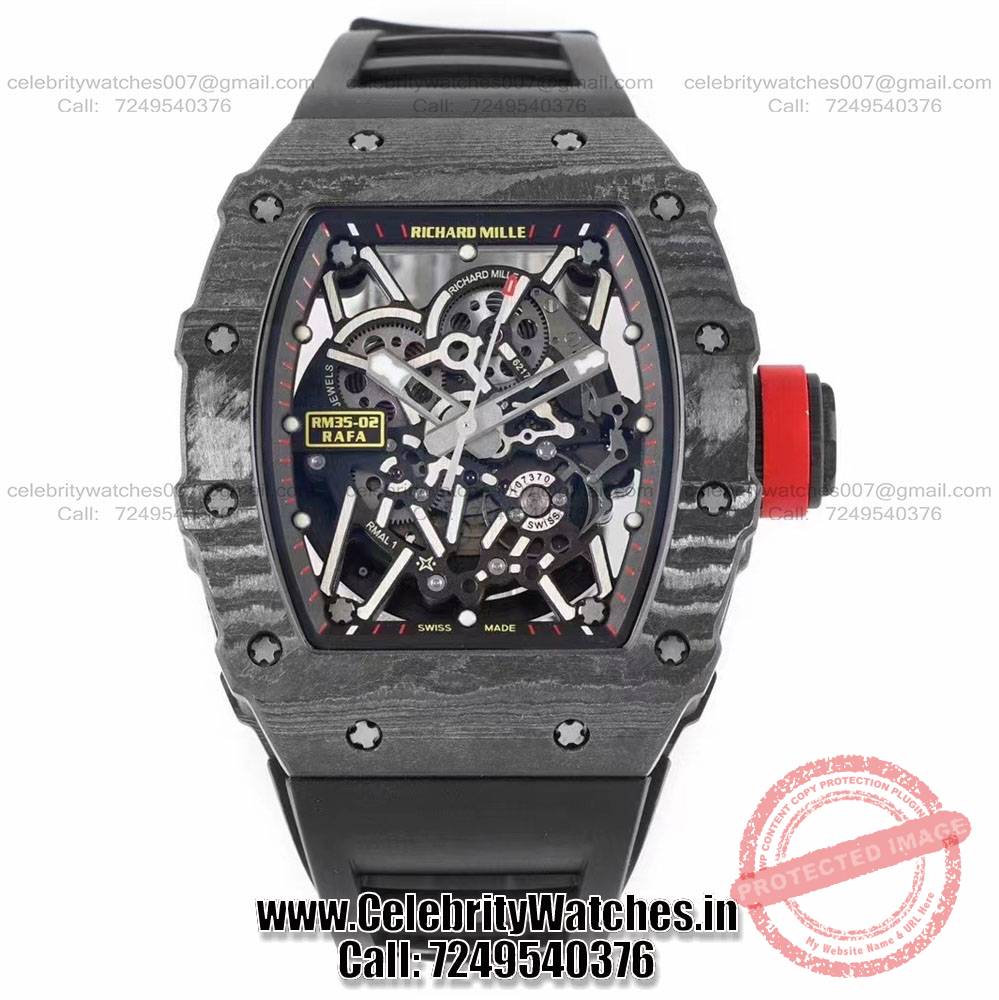 9 richard mille swiss replica watches